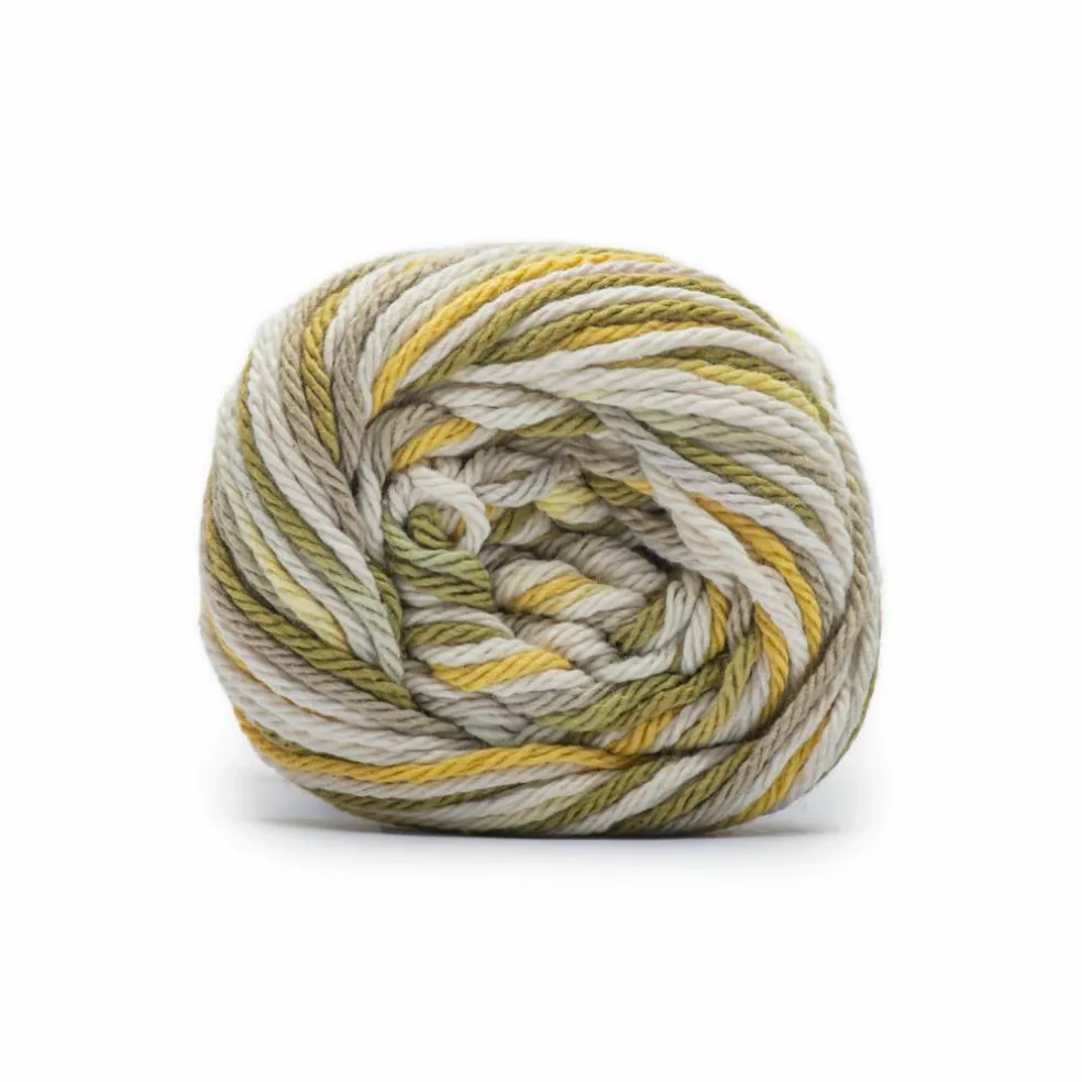 Classic Cotton™ Patterned Yarn by Loops & Threads®