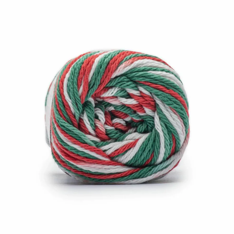 Classic Cotton™ Patterned Yarn by Loops & Threads®