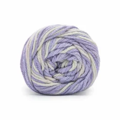 Classic Cotton™ Patterned Yarn by Loops & Threads®