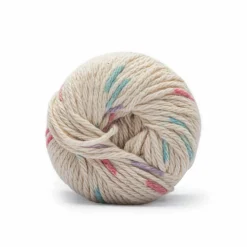 Classic Cotton™ Patterned Yarn by Loops & Threads®