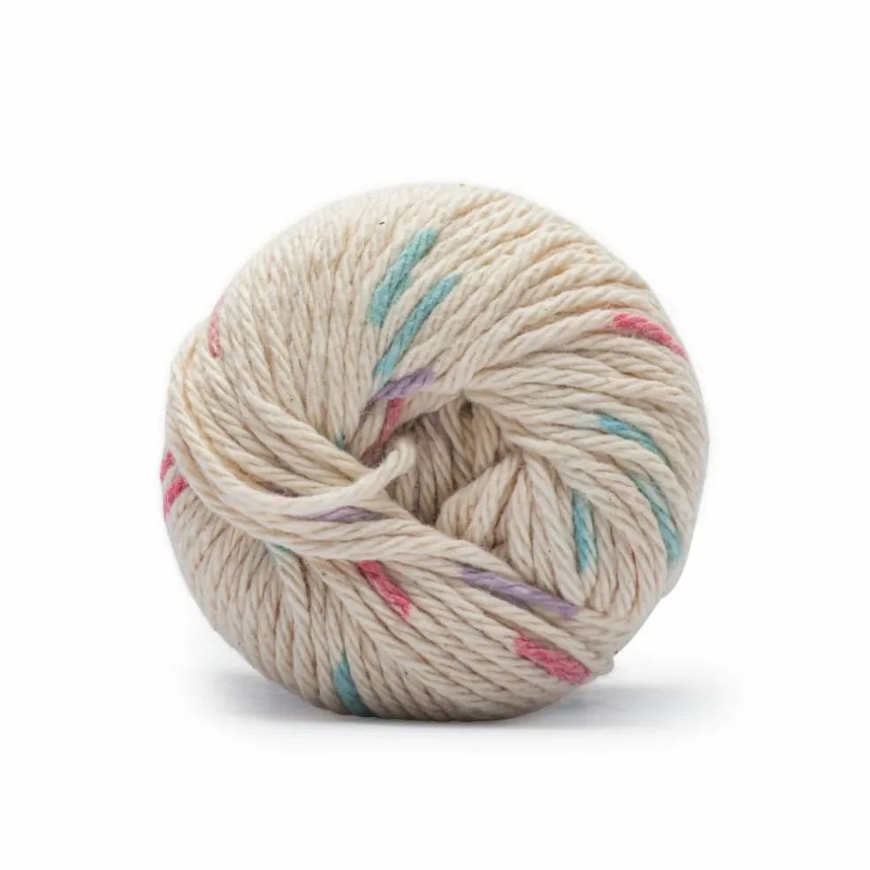 Classic Cotton™ Patterned Yarn by Loops & Threads®