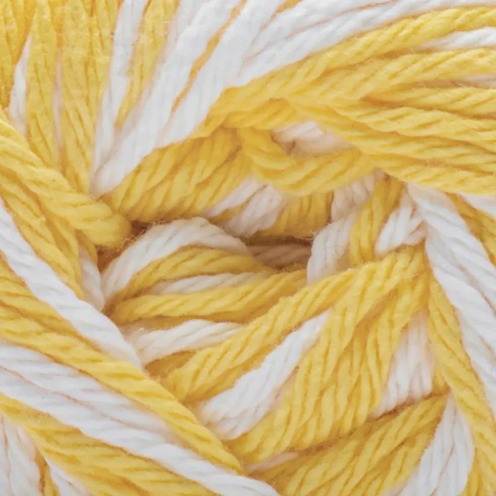Classic Cotton™ Patterned Yarn by Loops & Threads®