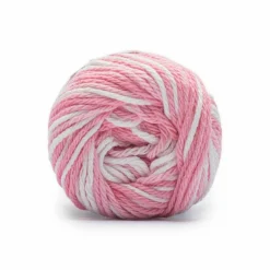 Classic Cotton™ Patterned Yarn by Loops & Threads®