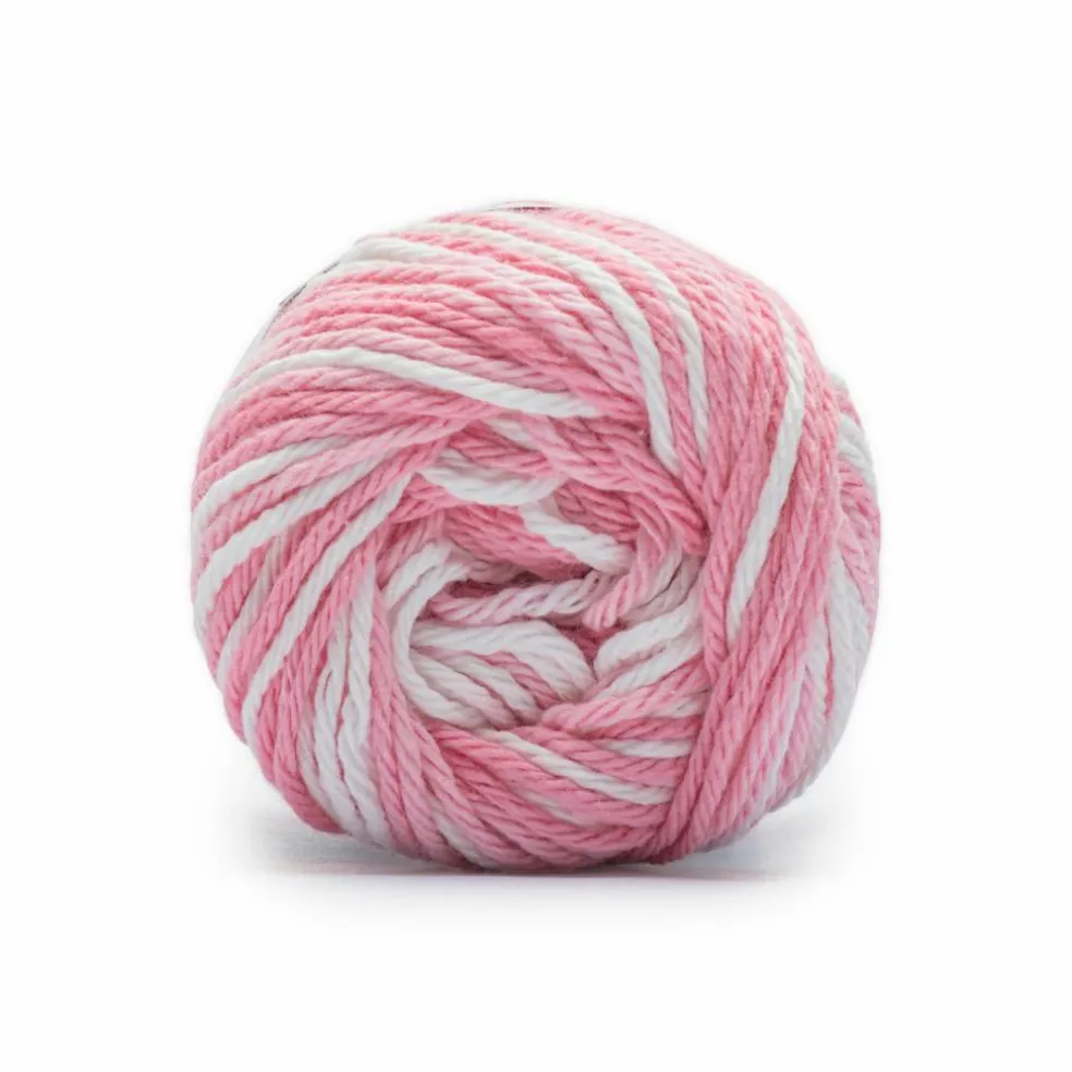 Classic Cotton™ Patterned Yarn by Loops & Threads®