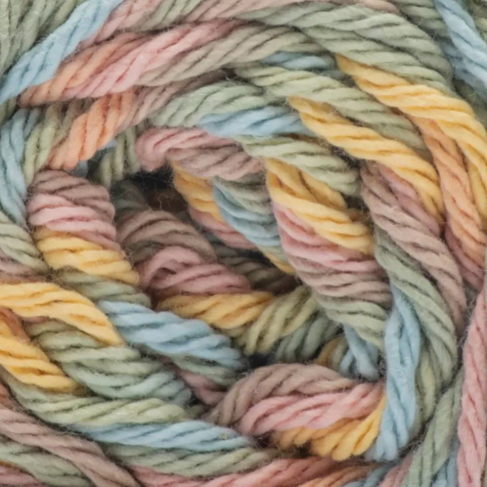Classic Cotton™ Patterned Yarn by Loops & Threads®