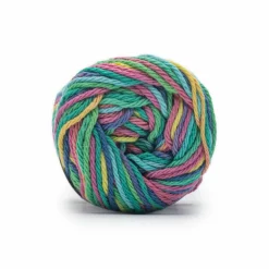 Classic Cotton™ Patterned Yarn by Loops & Threads®