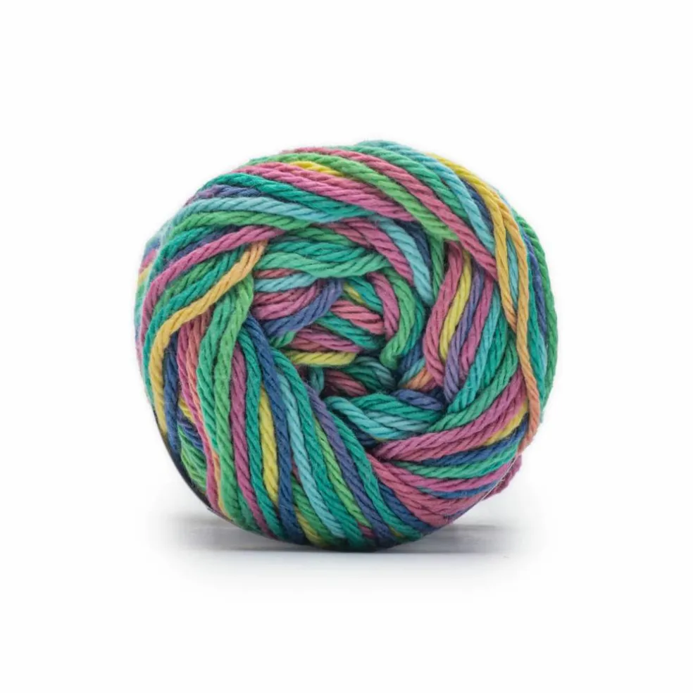 Classic Cotton™ Patterned Yarn by Loops & Threads®