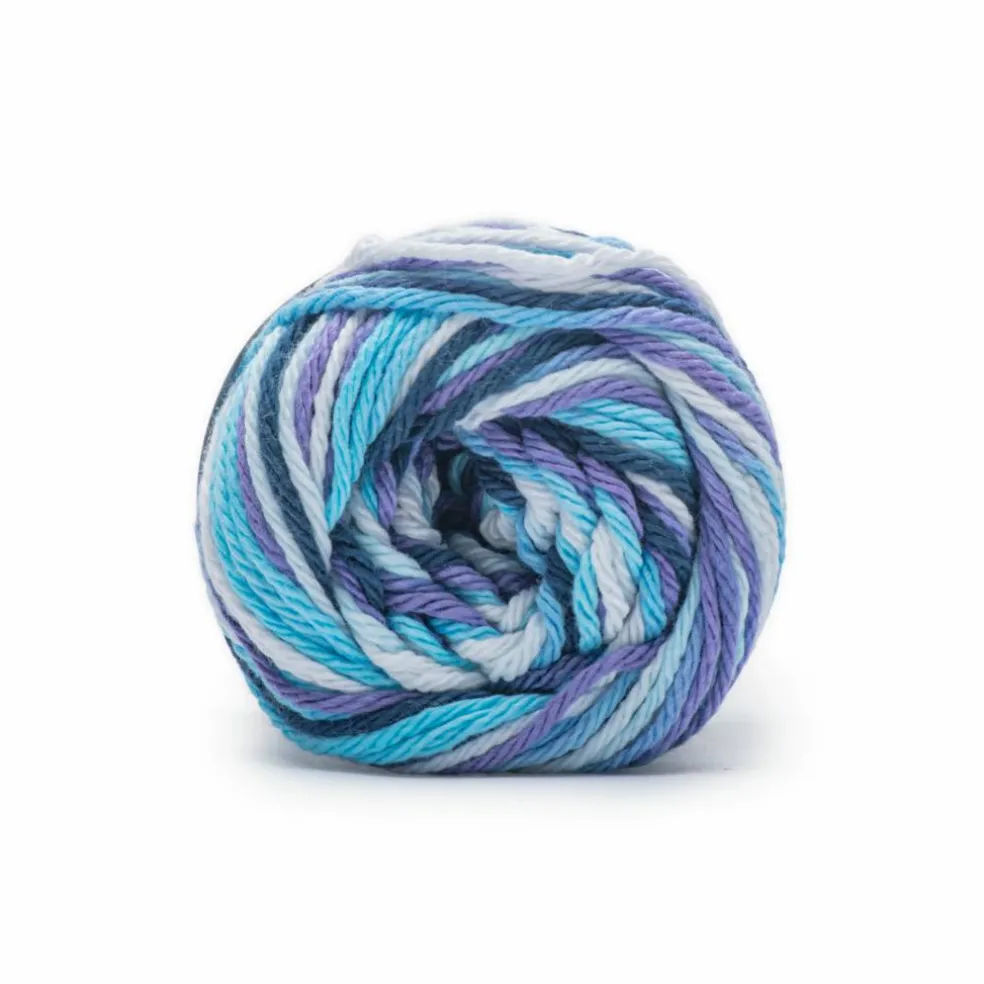 Classic Cotton™ Patterned Yarn by Loops & Threads®