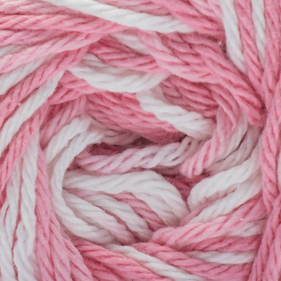 Classic Cotton™ Patterned Yarn by Loops & Threads®