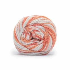 Classic Cotton™ Patterned Yarn by Loops & Threads®