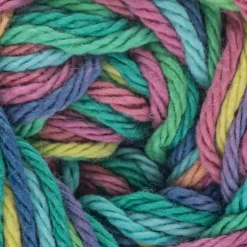 Classic Cotton™ Patterned Yarn by Loops & Threads®
