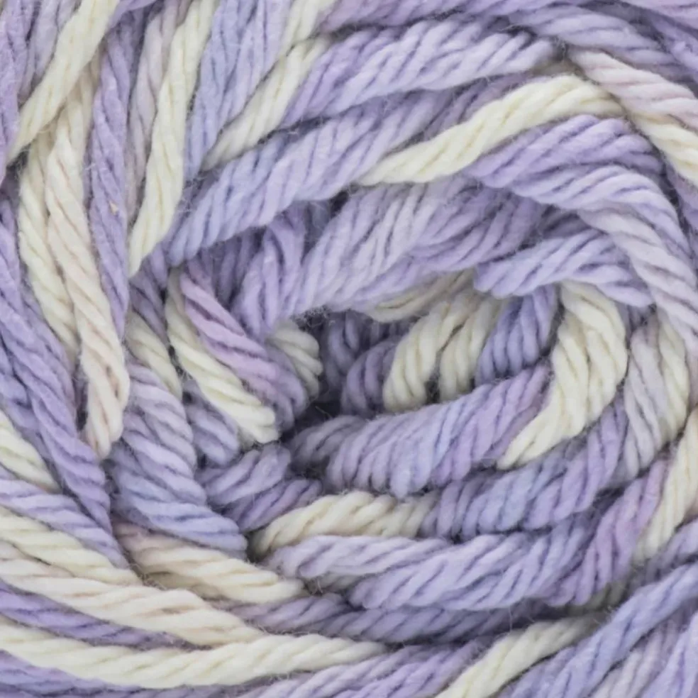 Classic Cotton™ Patterned Yarn by Loops & Threads®