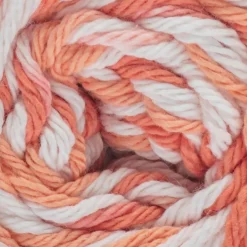 Classic Cotton™ Patterned Yarn by Loops & Threads®