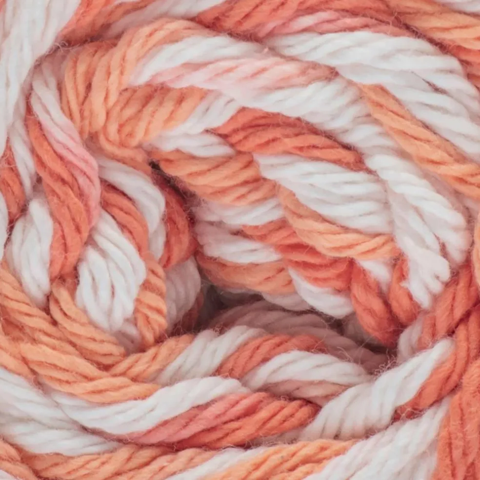 Classic Cotton™ Patterned Yarn by Loops & Threads®