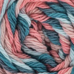 Classic Cotton™ Patterned Yarn by Loops & Threads®