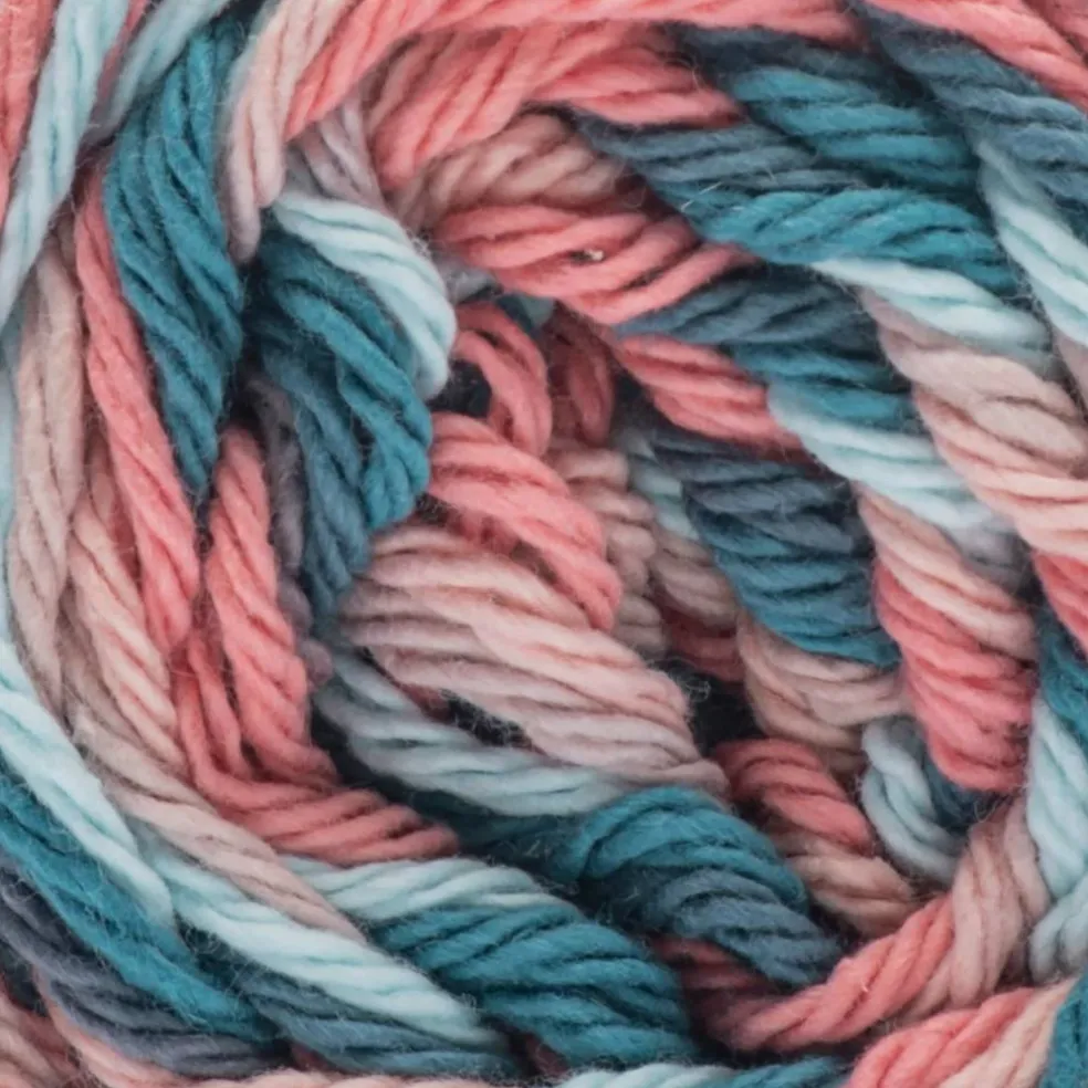 Classic Cotton™ Patterned Yarn by Loops & Threads®