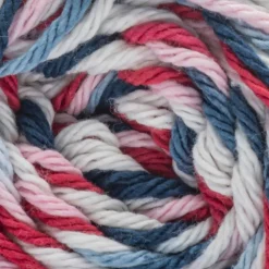 Classic Cotton™ Patterned Yarn by Loops & Threads®