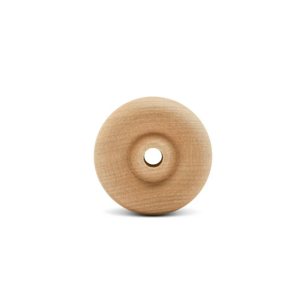 Classic Mini Wood Wheels, Multiple Sizes Available, Craft | Woodpeckers