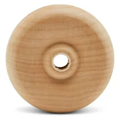 Classic Mini Wood Wheels, Multiple Sizes Available, Craft | Woodpeckers