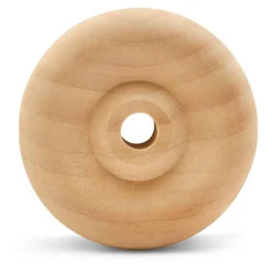 Classic Mini Wood Wheels, Multiple Sizes Available, Craft | Woodpeckers