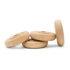 Classic Mini Wood Wheels, Multiple Sizes Available, Craft | Woodpeckers
