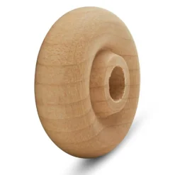 Classic Mini Wood Wheels, Multiple Sizes Available, Craft | Woodpeckers