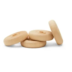 Classic Mini Wood Wheels, Multiple Sizes Available, Craft | Woodpeckers