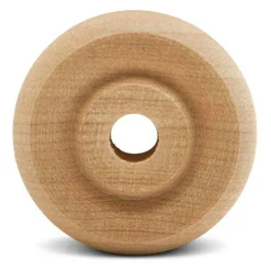 Classic Mini Wood Wheels, Multiple Sizes Available, Craft | Woodpeckers