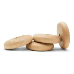 Classic Mini Wood Wheels, Multiple Sizes Available, Craft | Woodpeckers