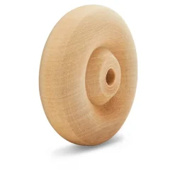 Classic Mini Wood Wheels, Multiple Sizes Available, Craft | Woodpeckers