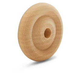 Classic Mini Wood Wheels, Multiple Sizes Available, Craft | Woodpeckers