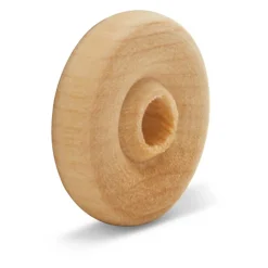 Classic Mini Wood Wheels, Multiple Sizes Available, Craft | Woodpeckers