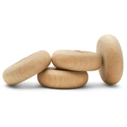 Classic Mini Wood Wheels, Multiple Sizes Available, Craft | Woodpeckers