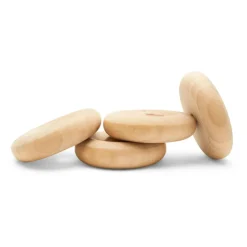 Classic Mini Wood Wheels, Multiple Sizes Available, Craft | Woodpeckers