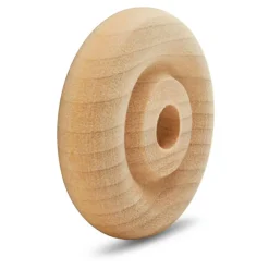 Classic Mini Wood Wheels, Multiple Sizes Available, Craft | Woodpeckers