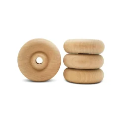 Classic Mini Wood Wheels, Multiple Sizes Available, Craft | Woodpeckers