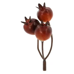 Classic Pinecone, Pumpkin, Berry & Maple Leaves Decorative Components by Ashland®