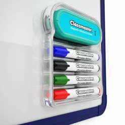 Classmasterâ„¢ Magnetic Dry Erase Organizer Set