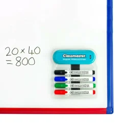 Classmaster™ Magnetic Dry Erase Organizer Set