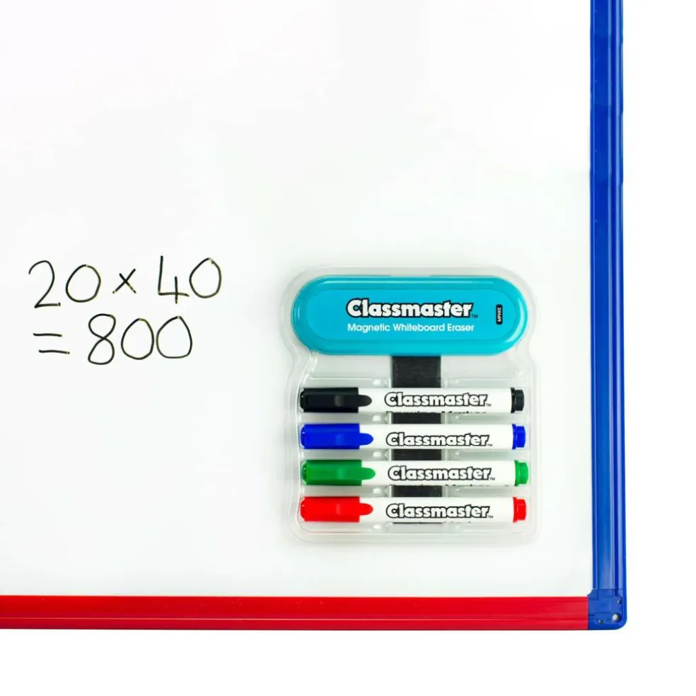 Classmaster™ Magnetic Dry Erase Organizer Set