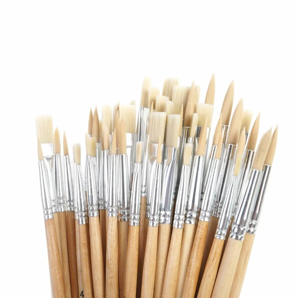 Classroom Brushes, 50ct. by Artist's Loft™
