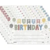 Classroom Cottage Happy Birthday Awards, 30 Per Pack, 6 Packs