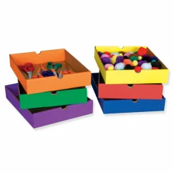 Classroom Keepers® Drawers for 6 Shelf Organizer