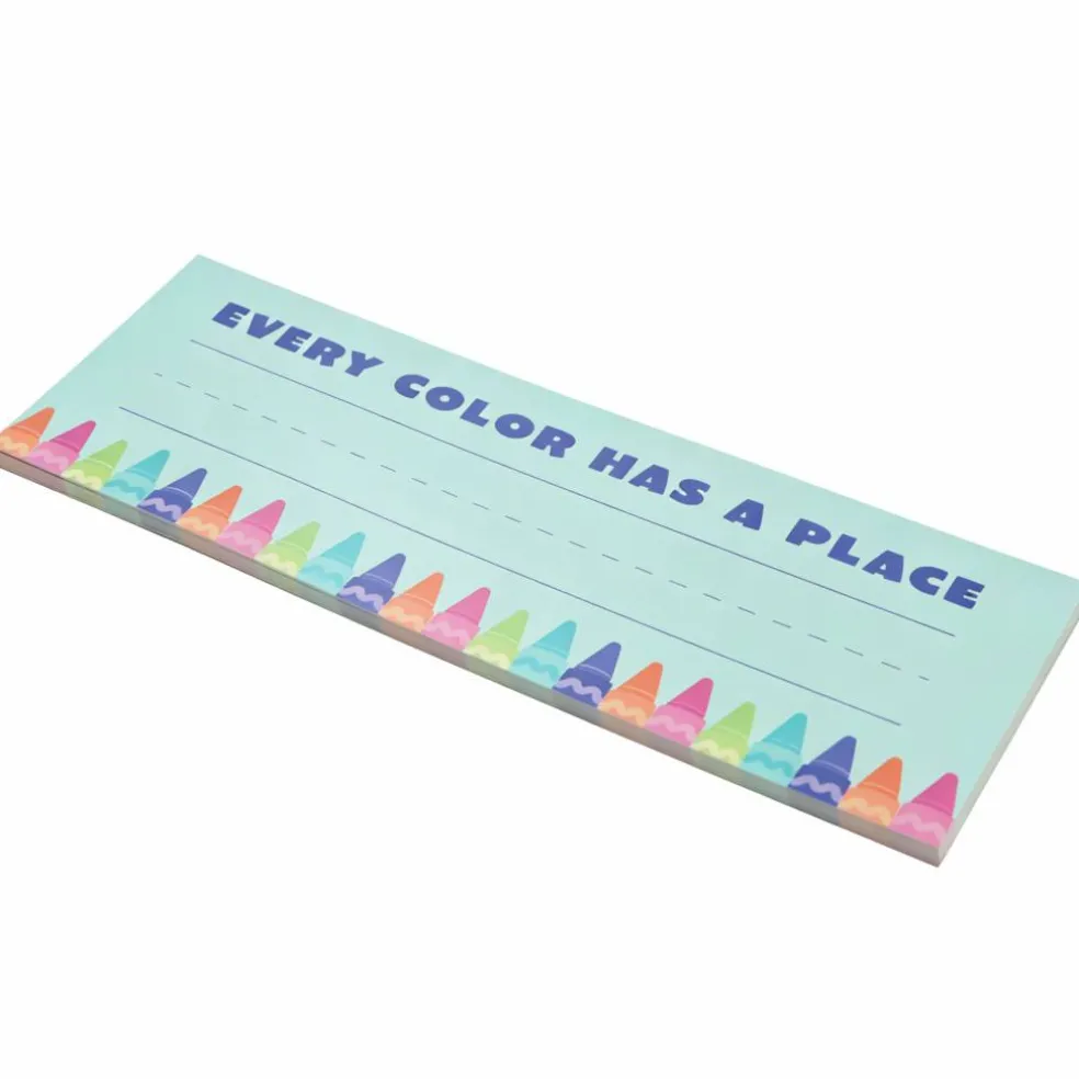 7.5" Classroom Name Plates, 24ct. by B2C™