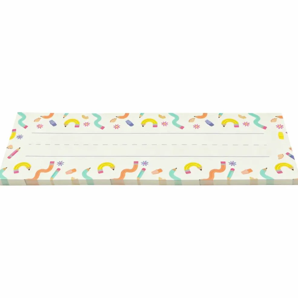 7.5" Classroom Name Plates, 24ct. by B2C™
