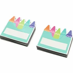 Class Rules! 4.5" Dry Erase Magnetic Classroom Accents by B2C™