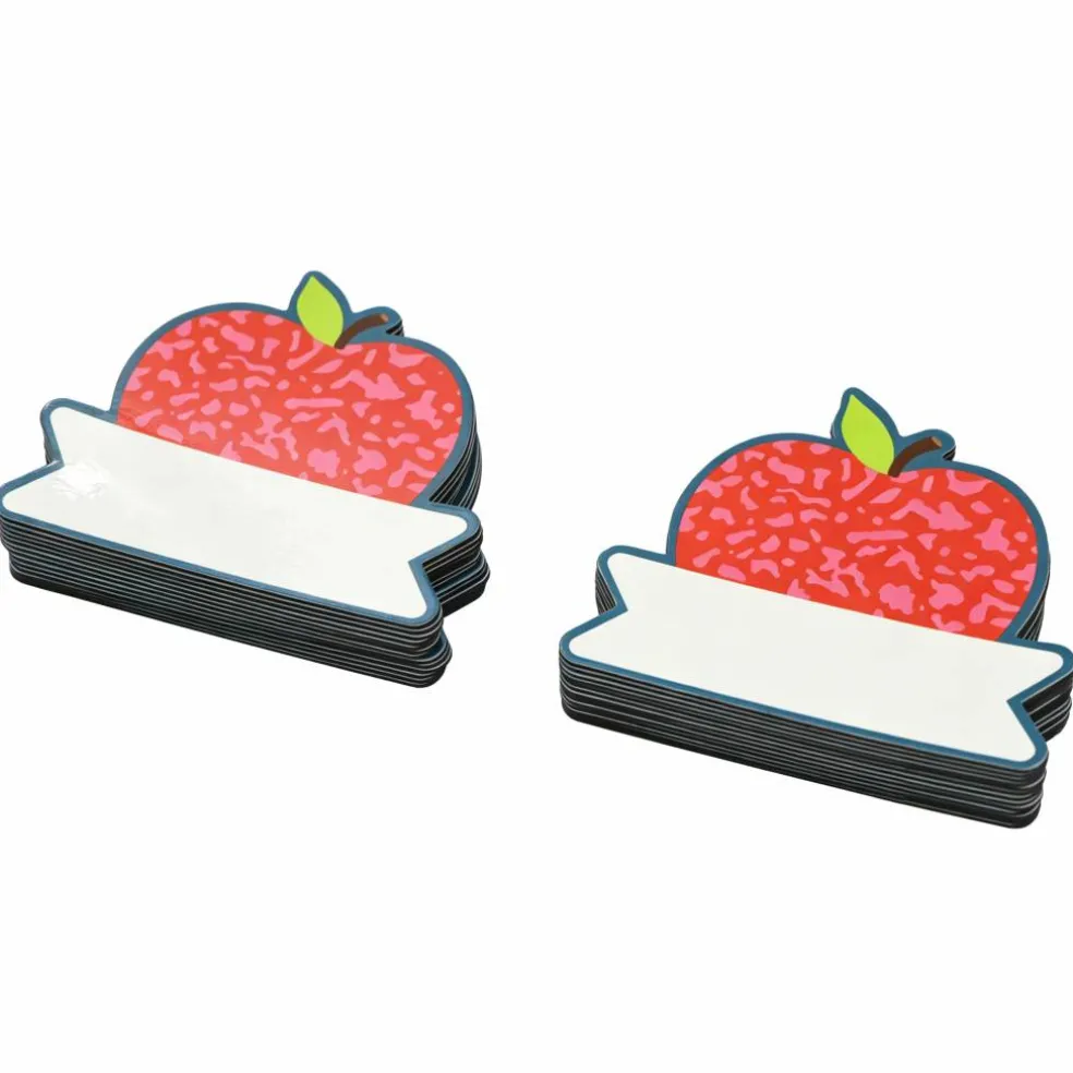 Class Rules! 4.5" Dry Erase Magnetic Classroom Accents by B2C™