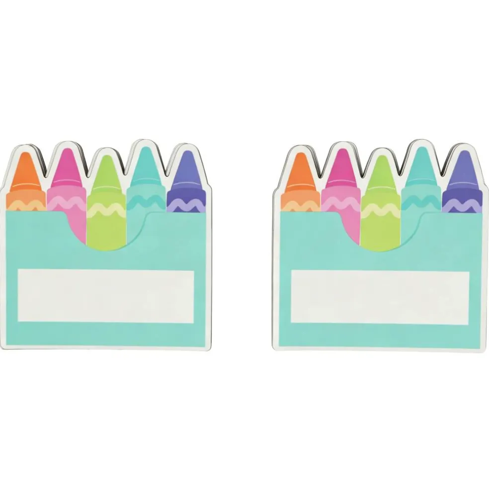Class Rules! 4.5" Dry Erase Magnetic Classroom Accents by B2C™