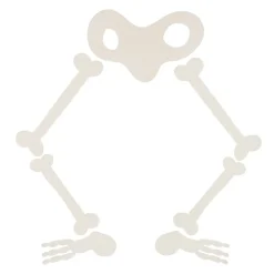Class Rules! Large Skeleton Die-Cut Classroom Accent Set by B2C™