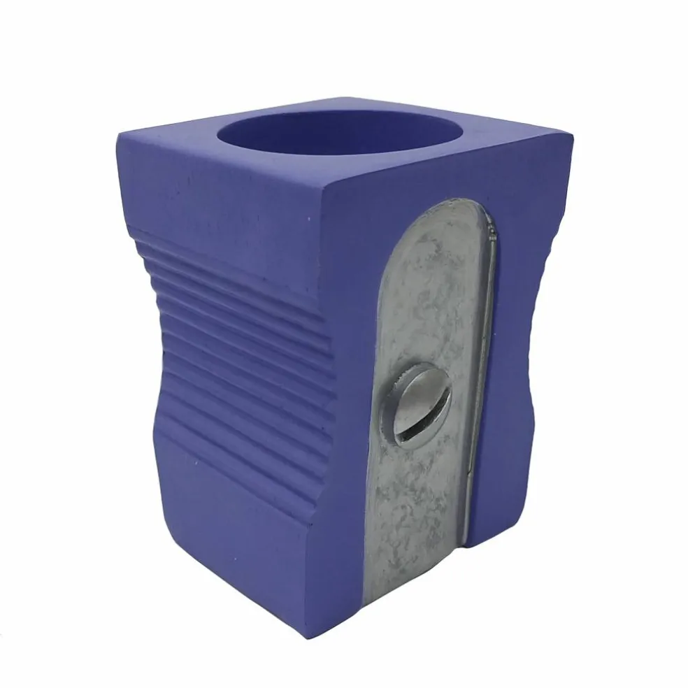 Class Rules! 4.5" Pencil Sharpener Tabletop Décor by B2C™